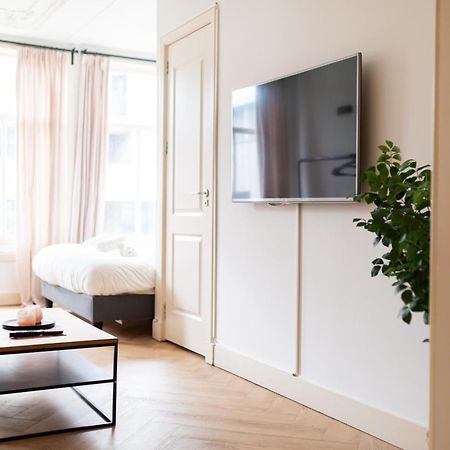 Historic Canal House Apartment Amsterdam Eksteriør bilde