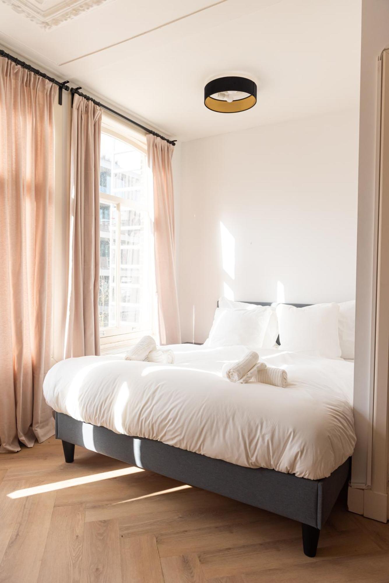 Historic Canal House Apartment Amsterdam Eksteriør bilde